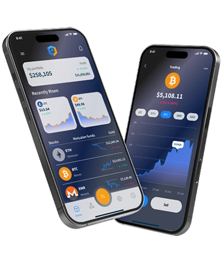 Fordrat Capital Mobile Trading App